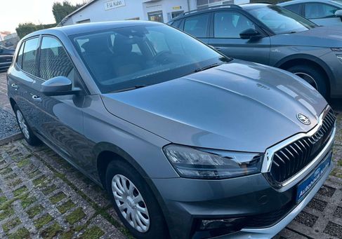 Skoda Fabia, 2024