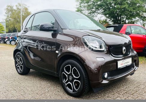 Smart ForTwo, 2018