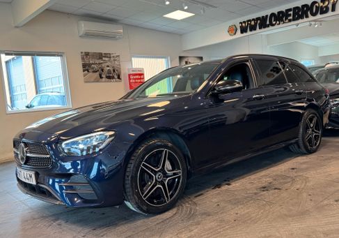 Mercedes-Benz E 300, 2022 2