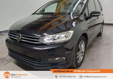 Volkswagen Touran, 2023