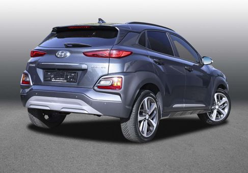 Hyundai Kona, 2019 2
