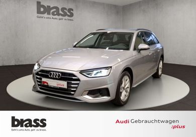 Audi A4, 2024