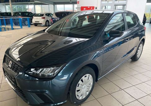 Seat Ibiza, 2025