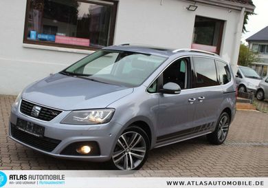 Seat Alhambra, 2020