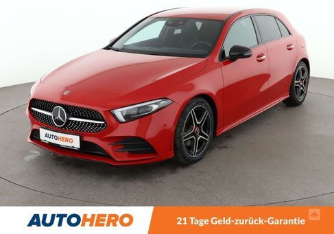 Mercedes-Benz A 200, 2018