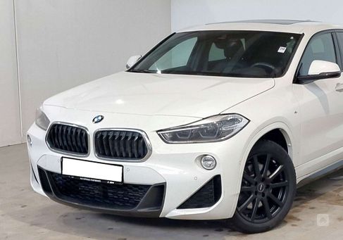 BMW X2, 2018