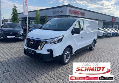 Nissan Primastar, 2024