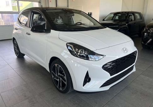 Hyundai i10, 2025 2