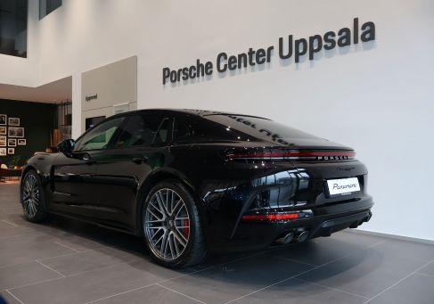 Porsche Panamera, 2026