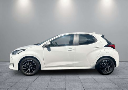 Toyota Yaris, 2022