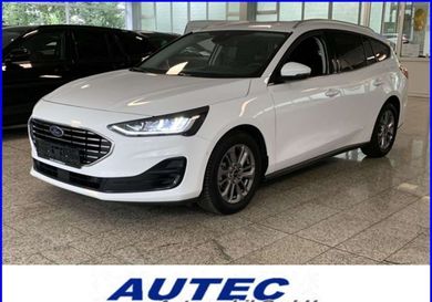 Ford Focus, 2023