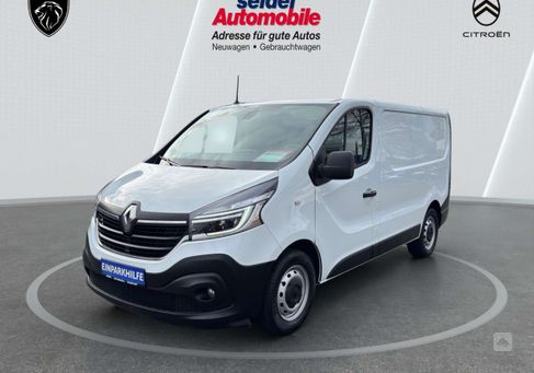 Renault Trafic, 2021