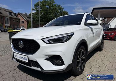 MG ZS, 2023