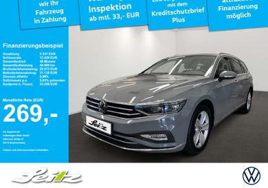 Volkswagen Passat Variant, 2023