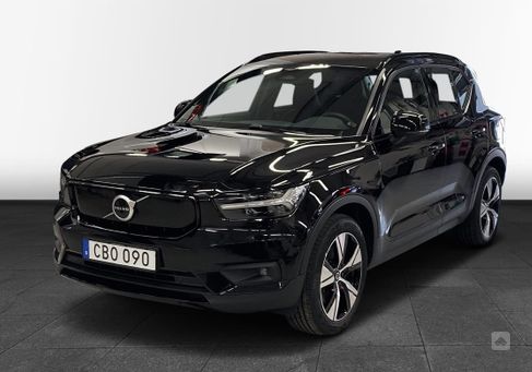 Volvo XC40, 2022