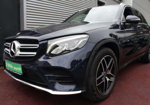 Mercedes-Benz GLC 250, 2019