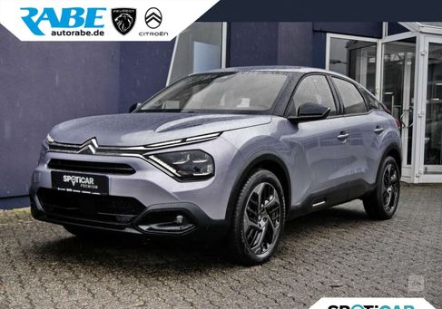 Citroën C4, 2022