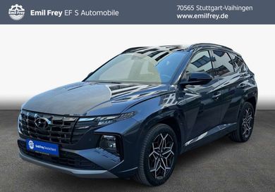 Hyundai Tucson, 2022