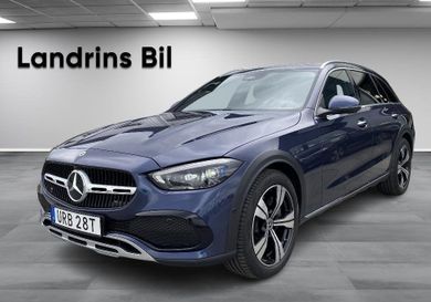 Mercedes-Benz C 220, 2025