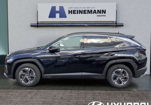 Hyundai Tucson, 2024