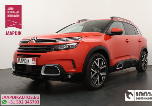 Citroën C5 Aircross, 2019