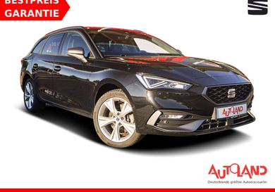 Seat Leon, 2022
