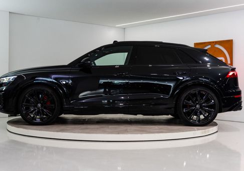 Audi Q8, 2024