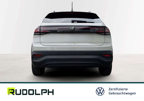 Volkswagen Taigo, 2025