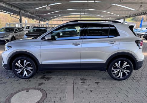 Volkswagen T-Cross, 2026