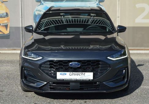 Ford Focus, 2025