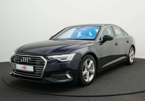 Audi A6, 2020