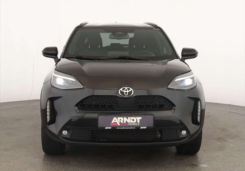 Toyota Yaris Cross, 2024 3