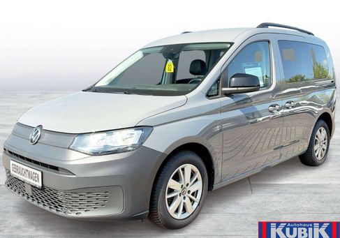 Volkswagen Caddy, 2023