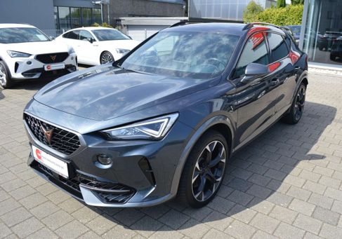 Cupra Formentor, 2022