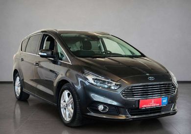 Ford S-Max, 2018
