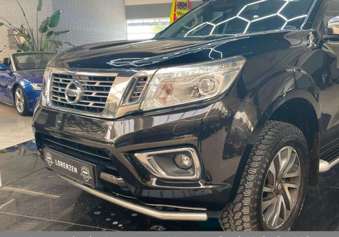 Nissan Navara, 2019 2