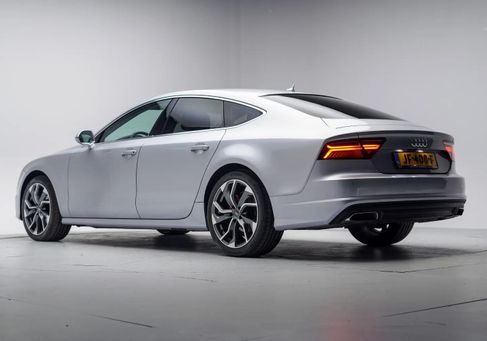 Audi A7, 2016