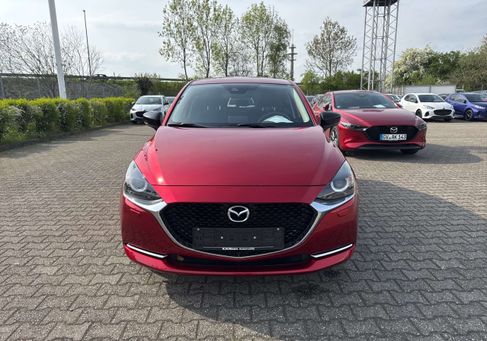 Mazda 2, 2022 2