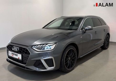 Audi A4, 2023