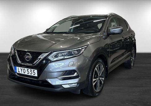 Nissan Qashqai, 2020 3