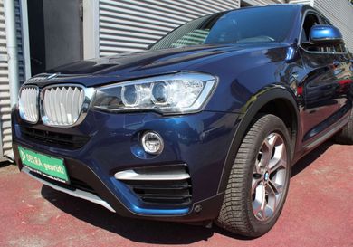 BMW X4, 2017