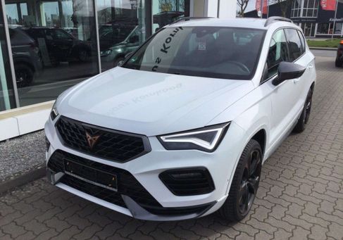 Cupra Ateca, 2024