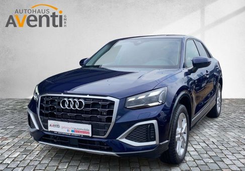 Audi Q2, 2024 2