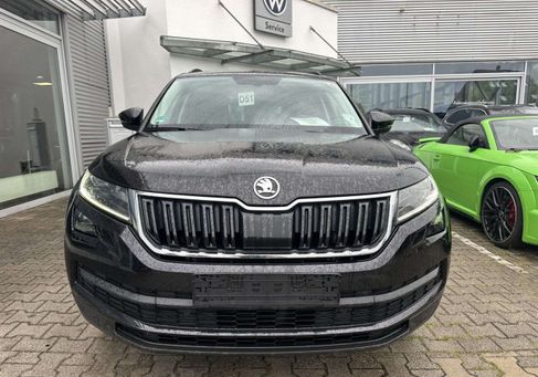 Skoda Kodiaq, 2021