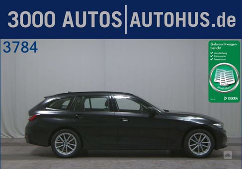 BMW 320, 2022