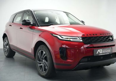 Land Rover Range Rover Evoque, 2022