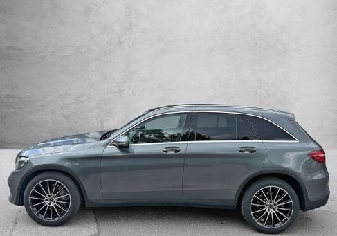 Mercedes-Benz GLC 350, 2019