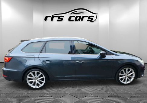 Seat Leon, 2018 2