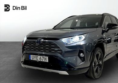 Toyota RAV 4, 2021