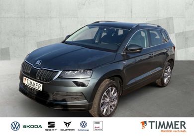 Skoda Karoq, 2021